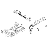 Hinterradschwinge & Antriebskette