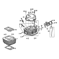 Zylinder & Zylinderkopf