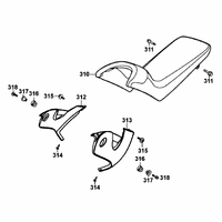Sitzbank & Verkleidung