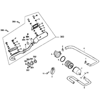 Auspuff & Sekundärluftsystem