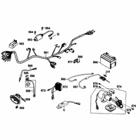Elektrik & Schloßsatz