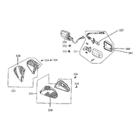 Blinker & Zusatzblinker vorne