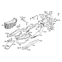 Hi. Verkleidung, Helmbox & Sitzschloss