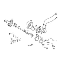 Lichtmaschine & Wasserpumpe