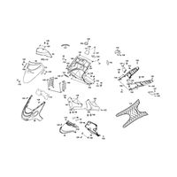 Verkleidungen vorne & Trittbrett