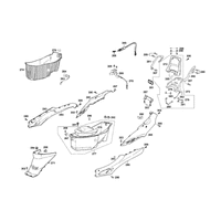 Hi. Verkleidung, Helmbox & Sitzschloss