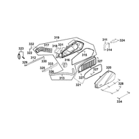 Luftfilter & Gehäuse