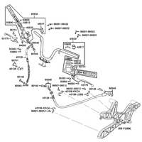 Hauptbremszylinder vorne & hinten