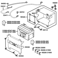 Batterie & Sicherung