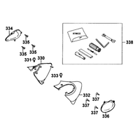 Seitenverkleidungen & Werkzeug
