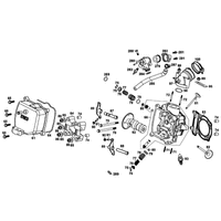 Zylinderkopf & Ventiltrieb