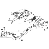 Luftfilter & Gehäuse