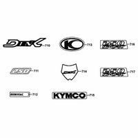 Emblems & Aufkleber