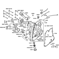 Gehäusedeckel rechts