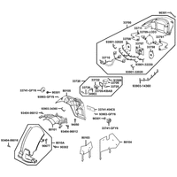 Rücklicht & hintere Radabdeckung