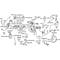 Elektrische Anlage & Schloss kpl.