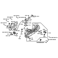 Kurbelgehäuse & Ölpumpe