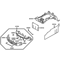 Rücklicht & hintere Radabdeckung