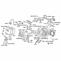 Zylinderkopf & Ventiltrieb
