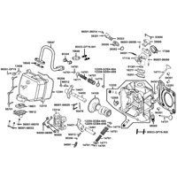 Zylinderkopf & Ventiltrieb