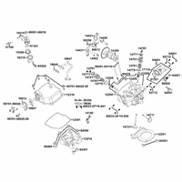 Zylinderkopf & Ventiltrieb
