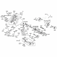 Getriebe & Schaltung