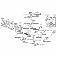 Kühlanlage & Luftschlauch-Variomatik