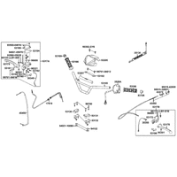 Lenker, Gashebel & Bowdenzüge