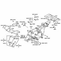 Rahmen & Motorhalter