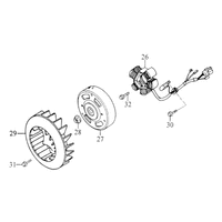 Lichtmaschine & Lüfter