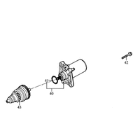 Elektrischer Anlasser