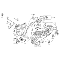 Kurbelwellengehäuse