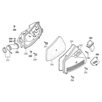 Luftfilter & Gehäuse