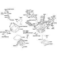 Zylinderkopf & Ventiltrieb