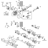 Getriebe & Schaltung