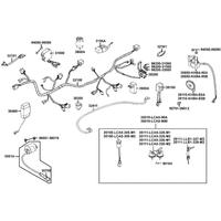 Elektrische Anlage & Schlüssel