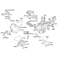 Zylinderkopf & Ventiltrieb