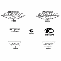 Aufkleber & Lackstifte