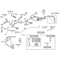 Elektrische Anlage & Schlüssel