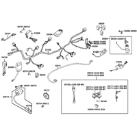 Elektrische Anlage & Schlüssel