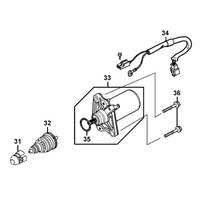 Elektrischer Anlasser