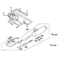 Auspuff & Sekundärluftsystem