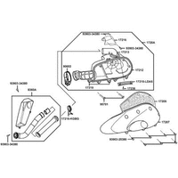 Luftfilter & Gehäuse