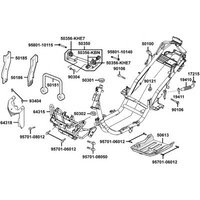 Rahmen & Motorhalter