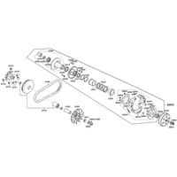 Fliehkraftkupplung & Variomatik