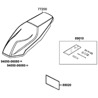 Sitzbank & Bordwerkzeug