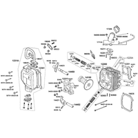 Zylinderkopf & Ventiltrieb