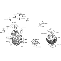 Zylinder & Zylinderkopf