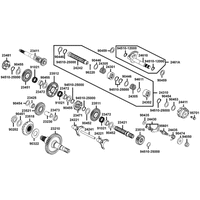 Getriebe & Schaltung