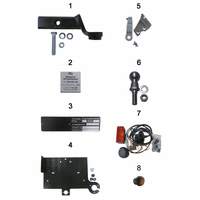 Ersatzteile für LOF - Umgerüstete Fahrzeuge